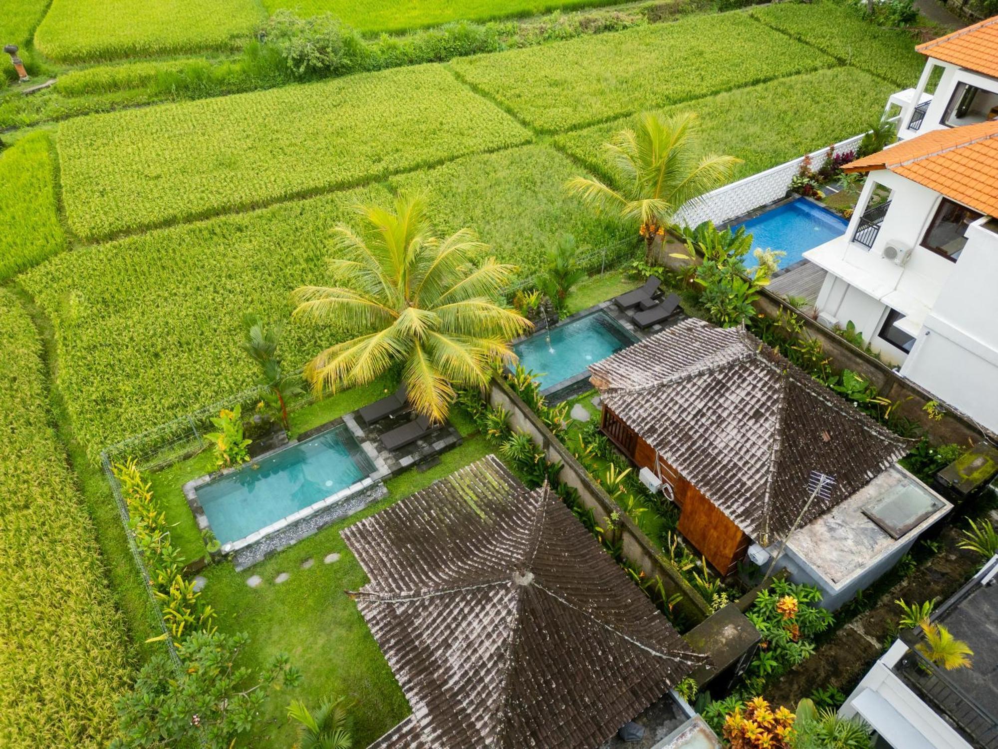 Mardika Private Villa อูบุด ภายนอก รูปภาพ
