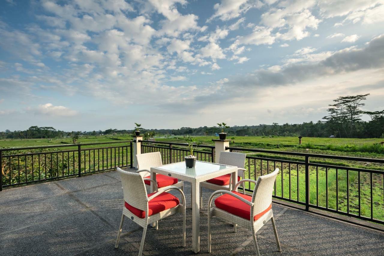 Mardika Private Villa อูบุด ภายนอก รูปภาพ