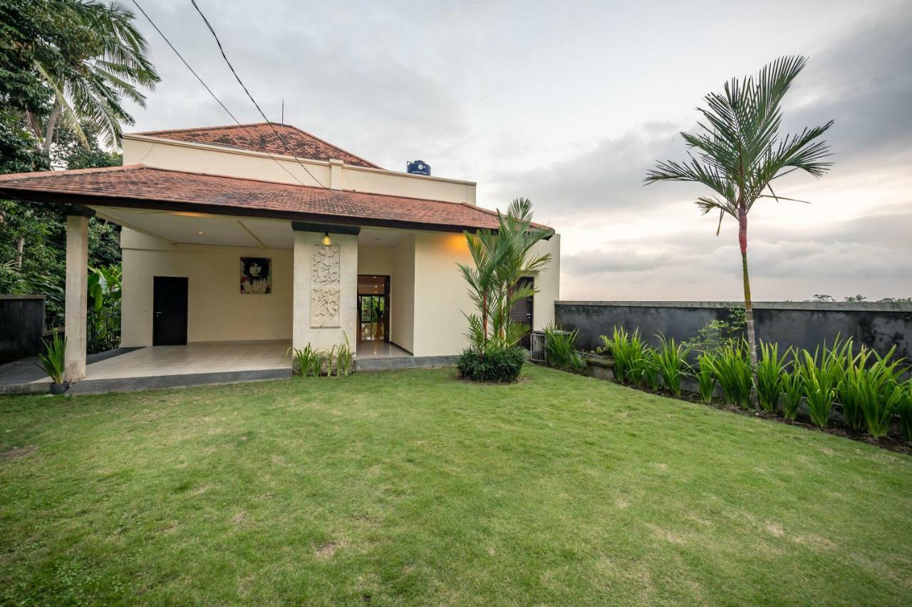 Mardika Private Villa อูบุด ภายนอก รูปภาพ
