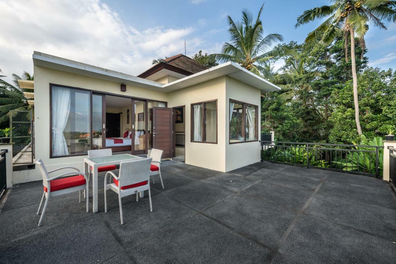 Mardika Private Villa อูบุด ภายนอก รูปภาพ