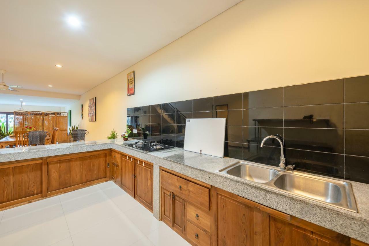 Mardika Private Villa อูบุด ภายนอก รูปภาพ