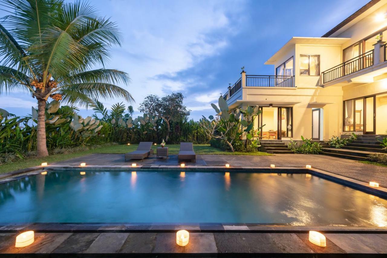 Mardika Private Villa อูบุด ภายนอก รูปภาพ