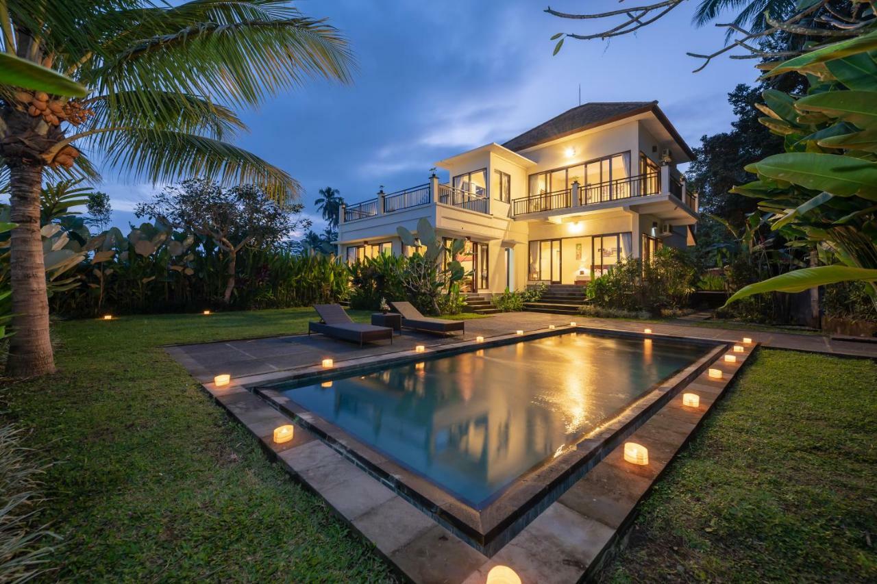 Mardika Private Villa อูบุด ภายนอก รูปภาพ