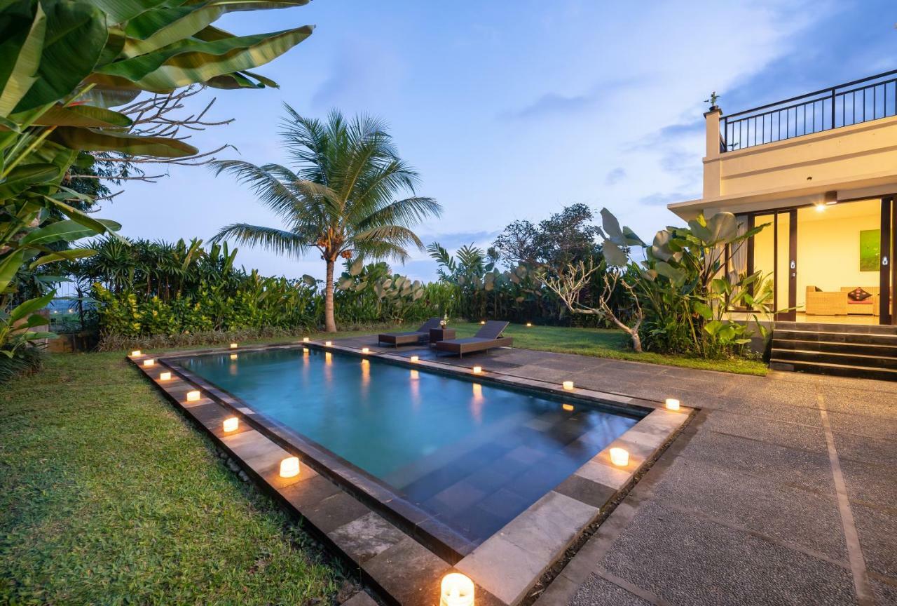 Mardika Private Villa อูบุด ภายนอก รูปภาพ